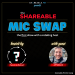 The Original Shareable Podcast (2017-2023) The Original Shareable Podcast (2017-2023)