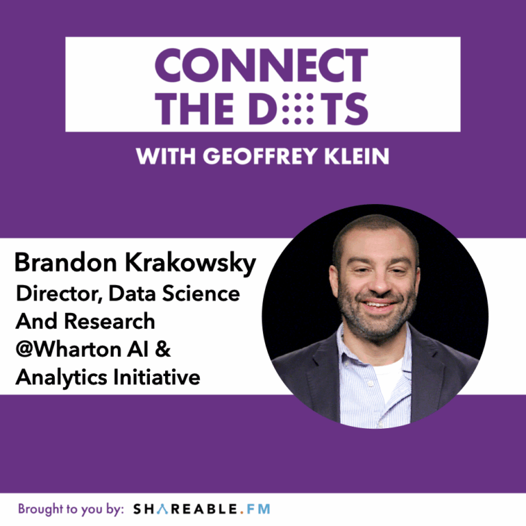 S7E7: Brandon Krakowsky | Yes Always Opens a Door