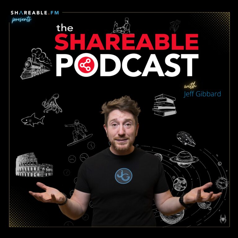 Shareable Podcast